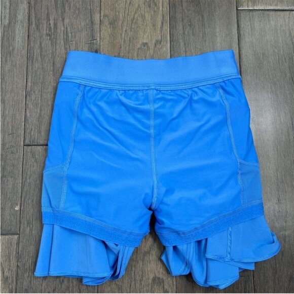 Lululemon Court Rival High-Rise Skirt *Long Blue Nile - Picture 8 of 11